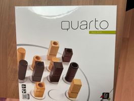 Quarto (Blaise Muller), ORIGINALVERPACKT