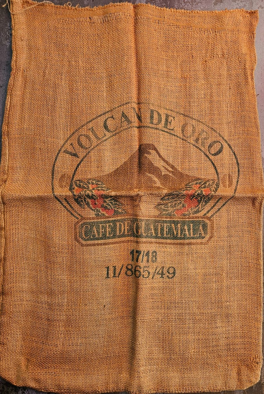 Taschen: Kaffeebohnensack – Gebraucht aus Ranflüh von Scully09