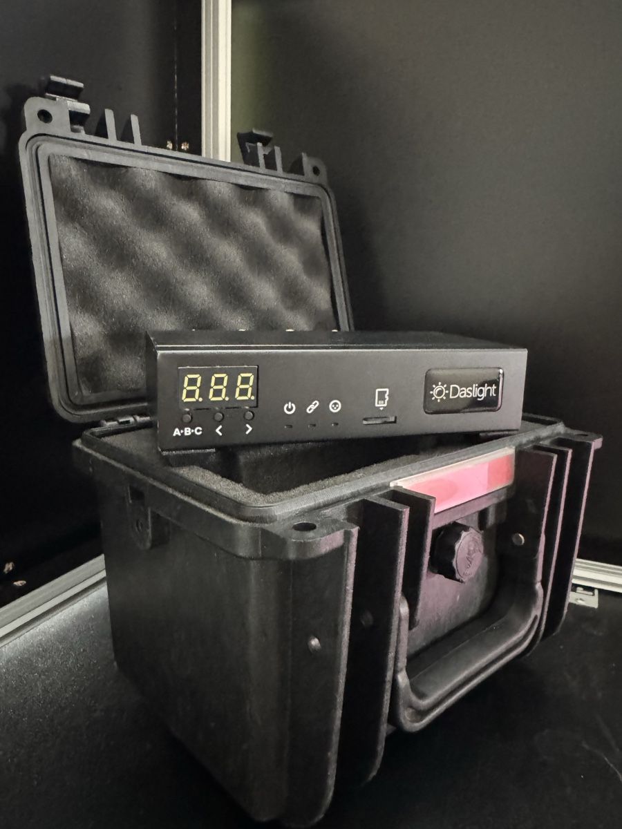 Mischpulte: Daslight DVC GZM – Gebraucht aus La Neuveville von Charly_Andrey 3