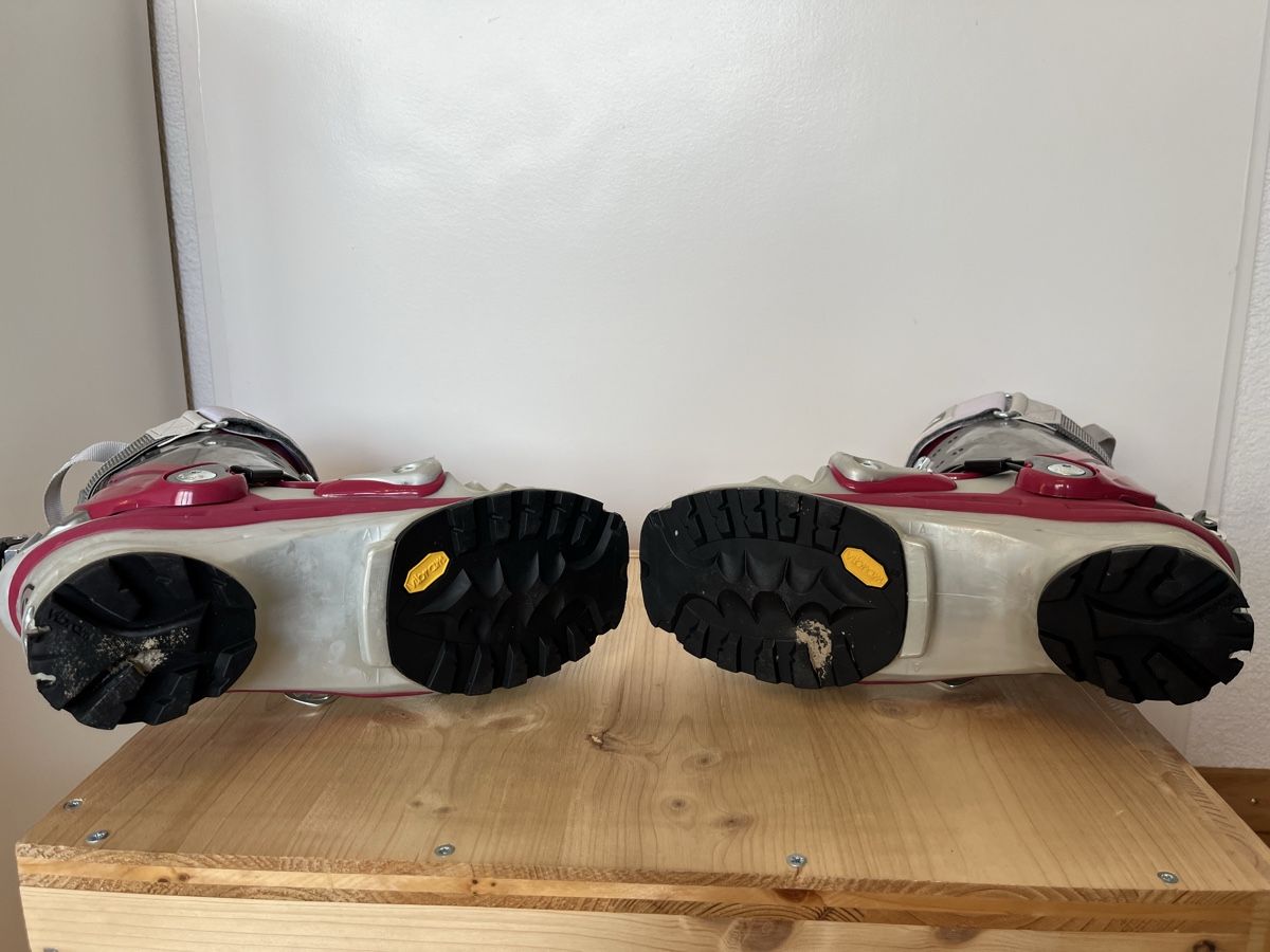 Damenschuhe: Telemark-Skischuhe – Gebraucht aus Thun von d4samuel 3
