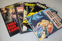 HARRY CHASE       °°°°° 5 ALBUMS °°°°°