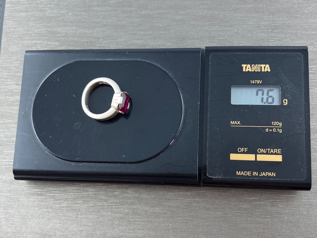 Anelli: Ring 925 Silber – Usato da Niederuzwil venduto da leo_8857 4