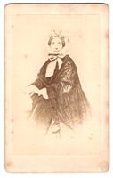 Fotografie Portrait Prinzessin Amalie Au