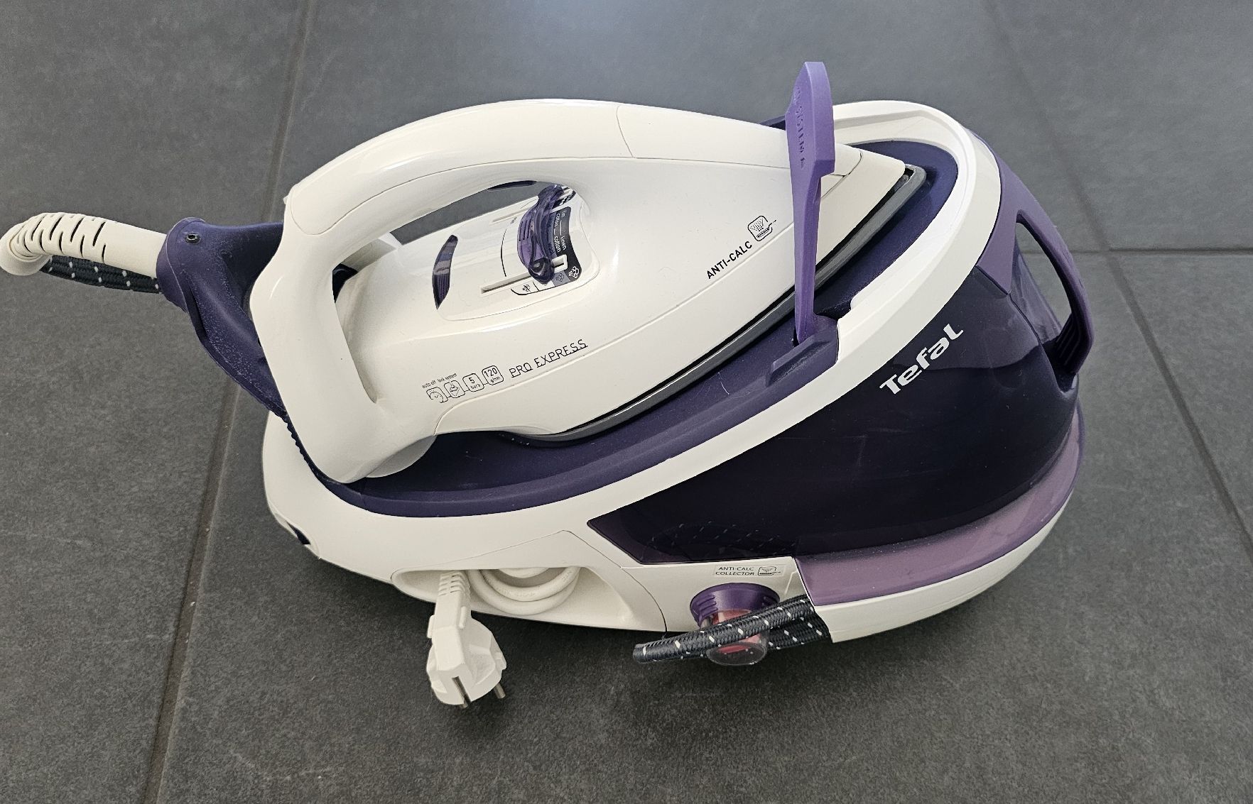 Tefal Ferri da stiro: Dampfbügelstation Tefal Pro Express  – Usato da Rothrist venduto da PhilipsAurea 2