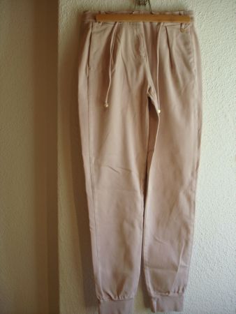 Hose RICH & ROYAL,  in zartem pink, Grösse XS