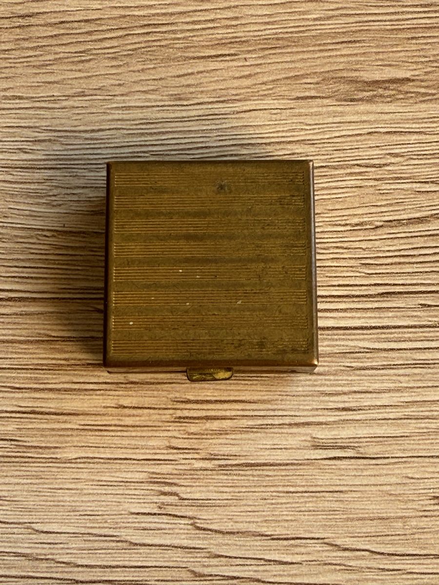Truhen: Vintage Schmuckschatulle Perlmutt Metall – Gebraucht aus Wettingen von Ni_la_lo 1