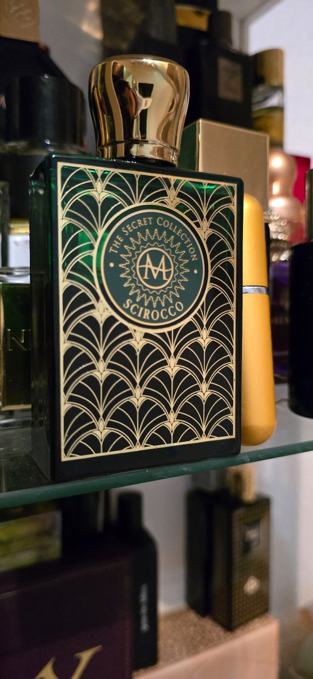 Profumi & Eau de Toilette: Moresque Scirocco 5ml – Nuovo (secondo la descrizione) da Dübendorf venduto da peppe08