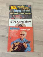 Schallplatten Sammlung (Schlager & Klassiker)