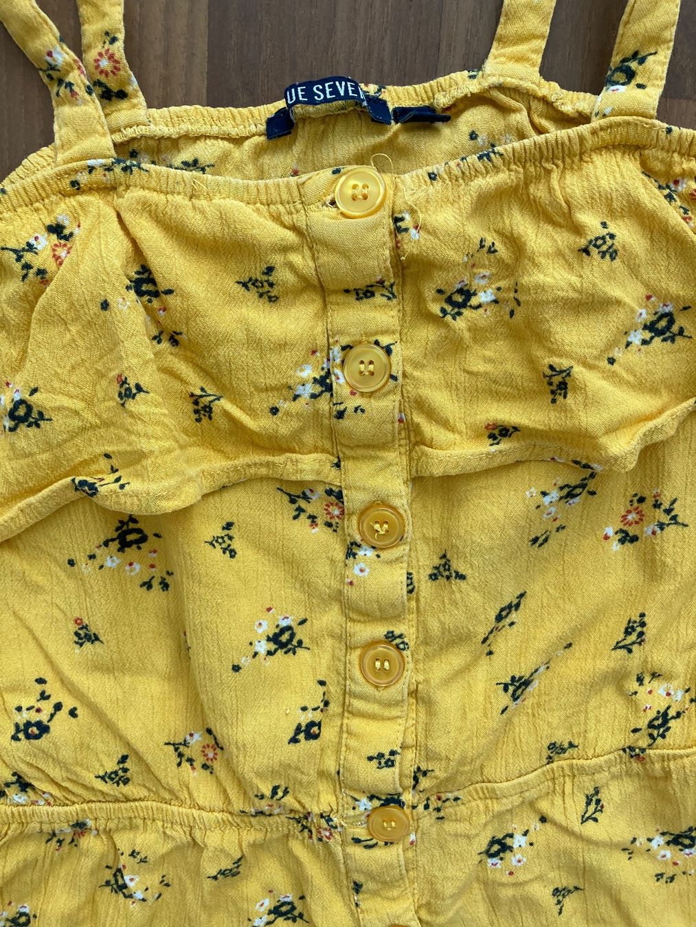 Jumpsuits: Jumpsuit Blue Seven Gr. 134 – Gebraucht aus Luzern von Aldabema 2