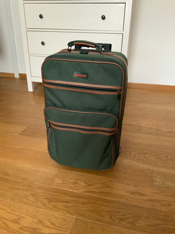 Sac De Transport à Roulettes Pour Enceinte/ampli - Dimensions 31x27.5x45 Cm, Nylon, Poignée Rétractable, Multiples Poches