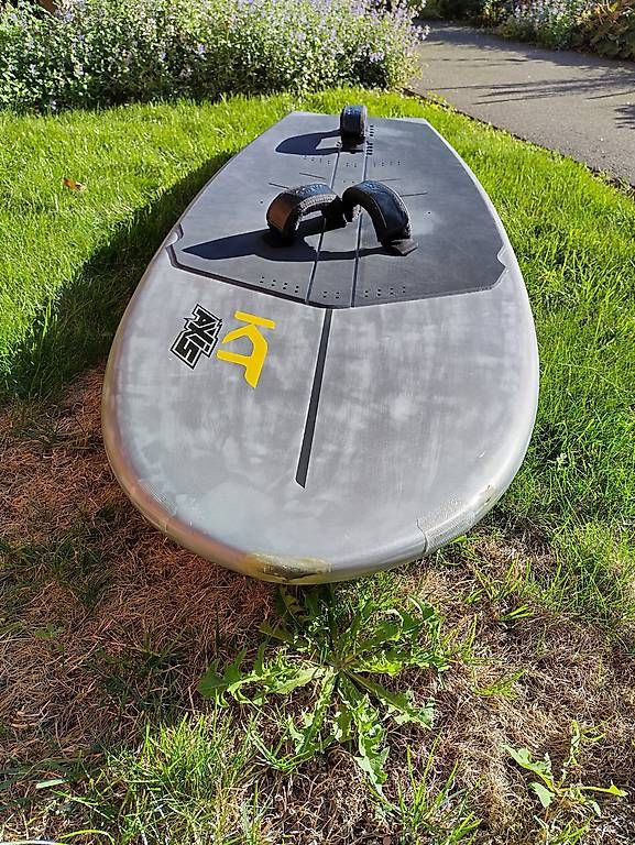 Tavole da surf e di nuoto: KT Drifter 4 Carbon Wing Board – Usato da Baar venduto da Piotrowski 1