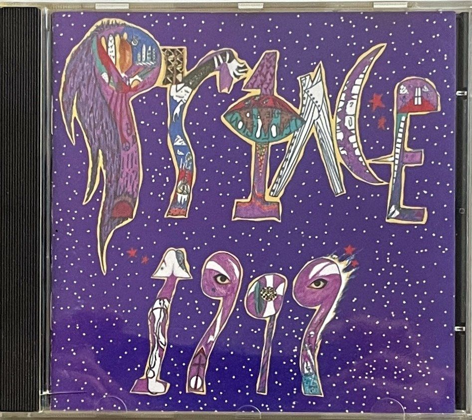 CDs: Prince - 1999 – D'occasion à Savagnier par Ne2065
