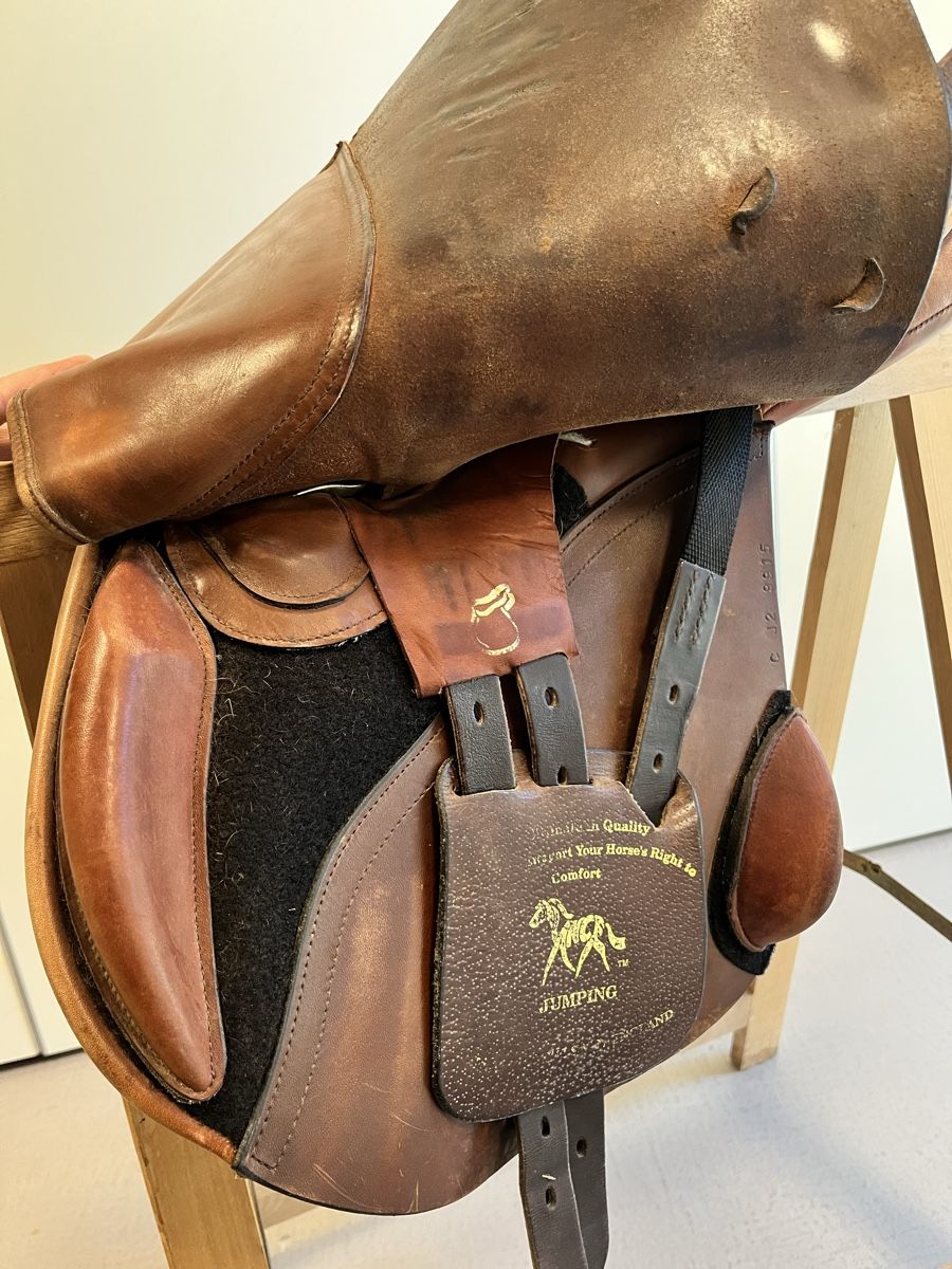 Selles, accessoires: Balance Sattel – D'occasion à Volketswil par kne_cn28 5
