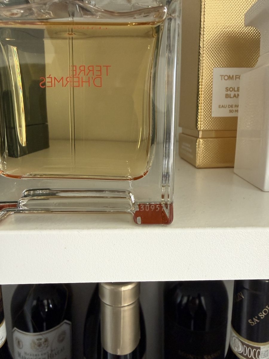Hermès Parfum & Eau de Toilette: Terre d'Hermès Parfum 75ml – Neu (gemäss Beschreibung) aus Stetten AG von noah.rnn 4