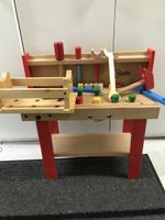 Baufix Werkbank
