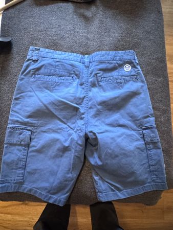 North Sails Blue Shorts