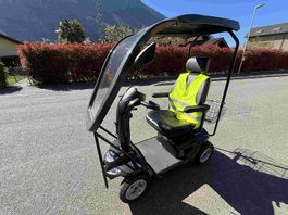 Véhicule électrique senior - Mobil Comfort HS-898 avec toit