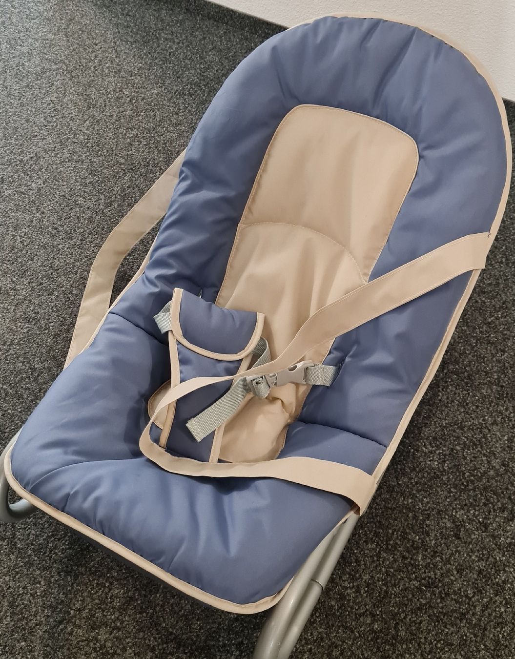 Hauck Sdraiette & Sdraiette a dondolo: Babywippe von Hauck – Usato da Tagelswangen venduto da Heaven2501