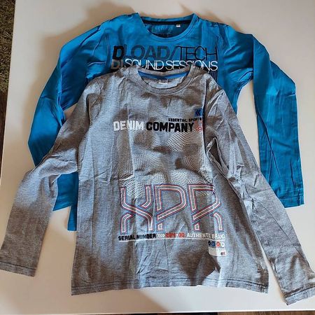 Shirt langarm 158 / 164