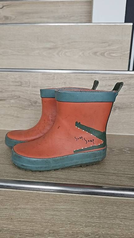Scarpe per ragazzi: Gummistiefel – Usato da Worb venduto da RFW 1
