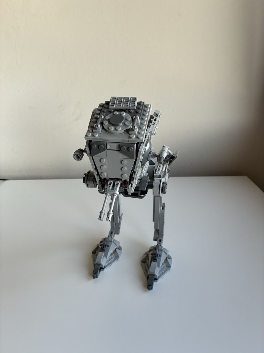 Lego Kit di costruzioni: Lego Star Wars At-St auf Hoth 75322 – Nuovo (secondo la descrizione) da Speicher venduto da spla03 1