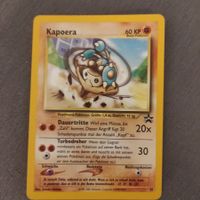 1x Hitmontop WizardBlackStar Promo (DE)