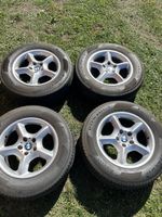 BMW Alufelgen 17 Zoll mit 235/65 R17 Reifen BMW X5
