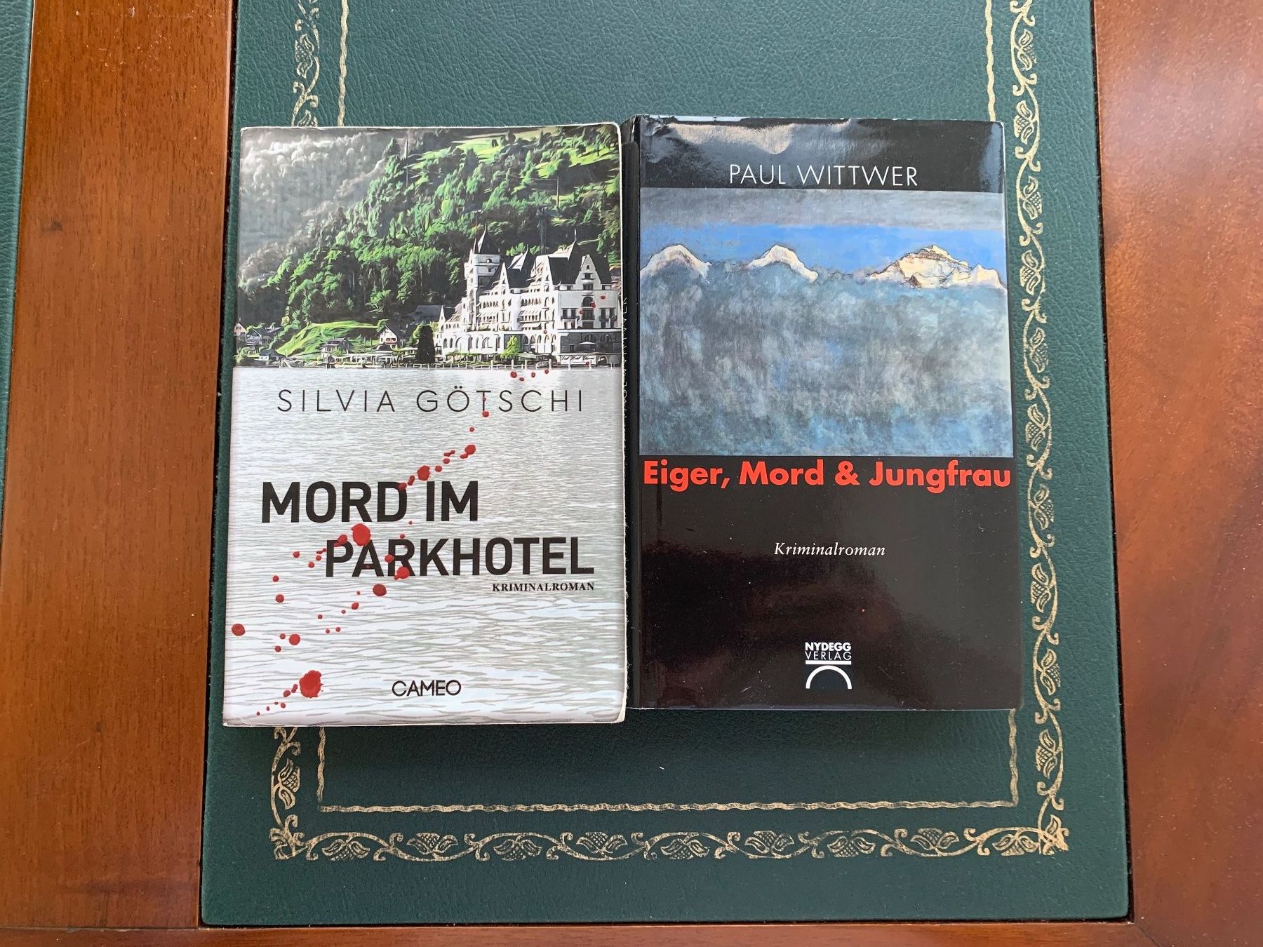 Libri: Schweizer Krimis – Usato da Horgen venduto da mag_scv9