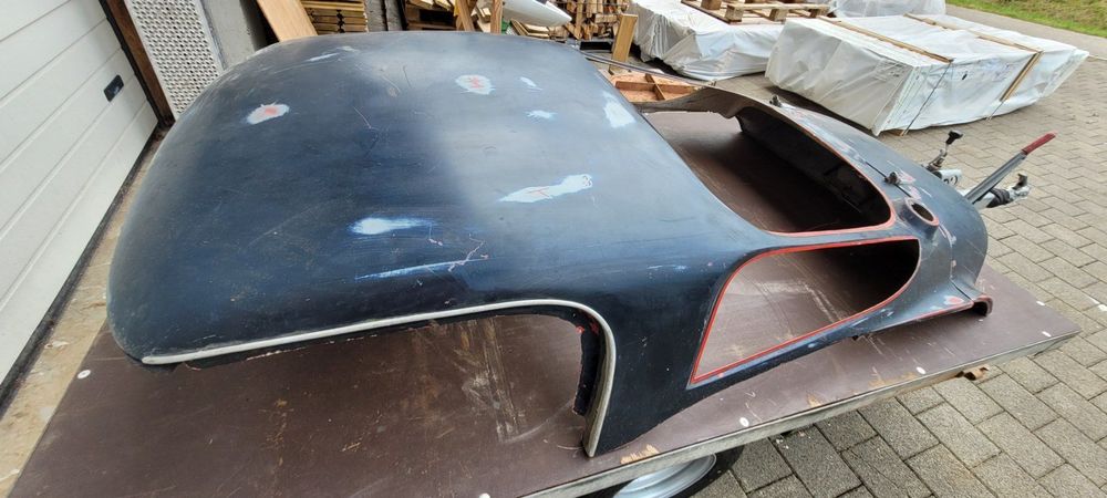 Hardtop von Triumph Spitfire (Gebraucht) in Diepflingen für CHF 499 ...