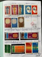 Lot Europa Cept Gemeinschaftsausgaben 1969-71