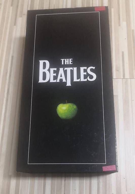 CDs: The Beatles (The Original Studio Recordings) – Gebraucht aus Schlieren von pauley102