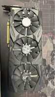 Scheda video ASUS ROG Strix, GTX 1070 8GB