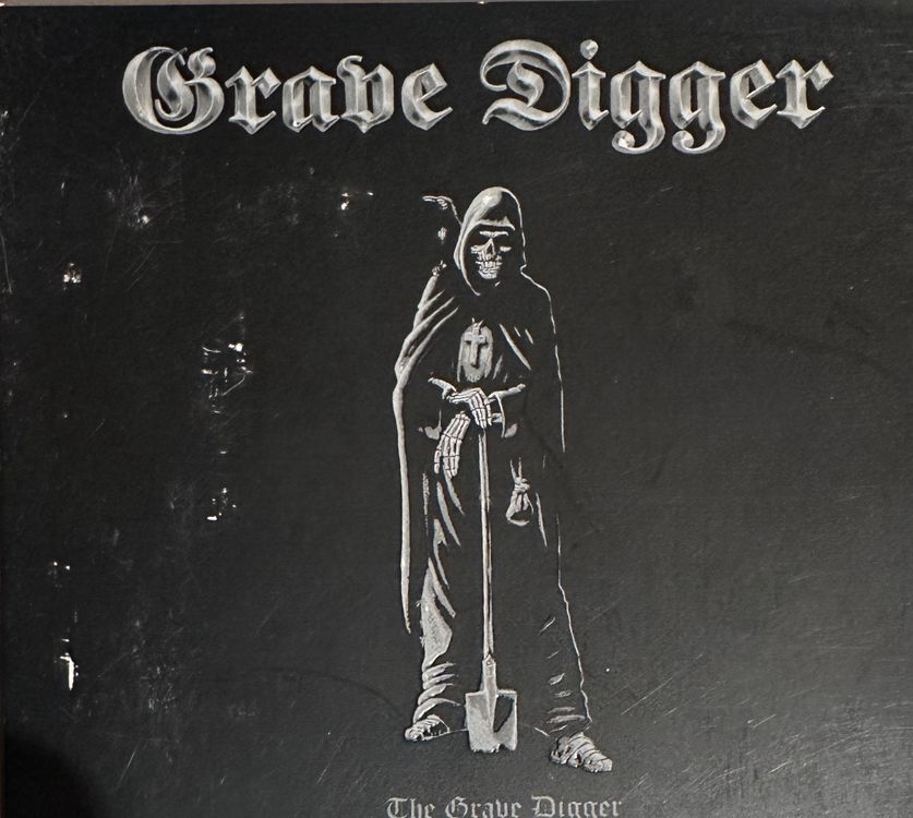 Grave Digger The Grave Digger Kaufen auf Ricardo