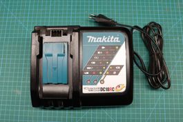 Makita Ladegerät DC18RC