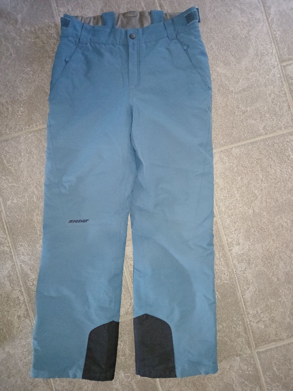 Skis: ziener 176 Skihose  – Gebraucht aus recherswil von papamoll71