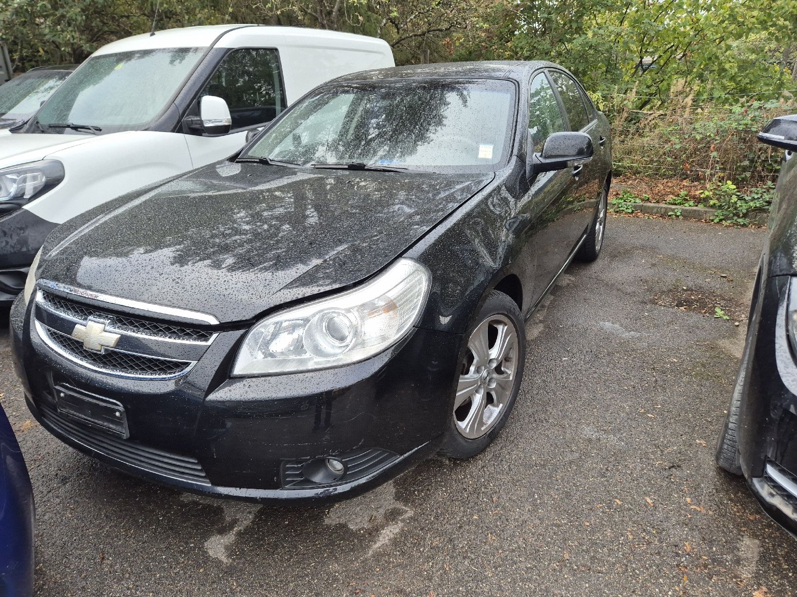 Chevrolet Automobili: chevrolet epica aut. – Usato da Winterthur venduto da ama_6wzm