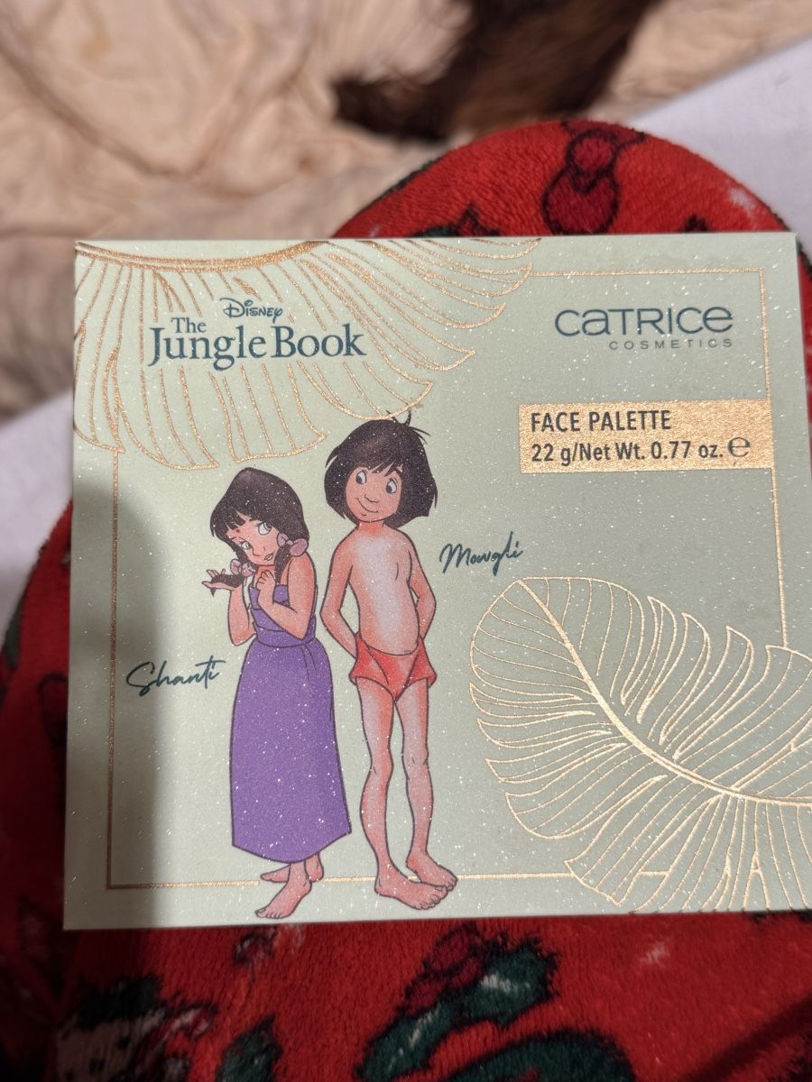 Catrice Make-up: Catrice Face Palette  – Neu und originalverpackt aus Lenk im Simmental von F3775 2