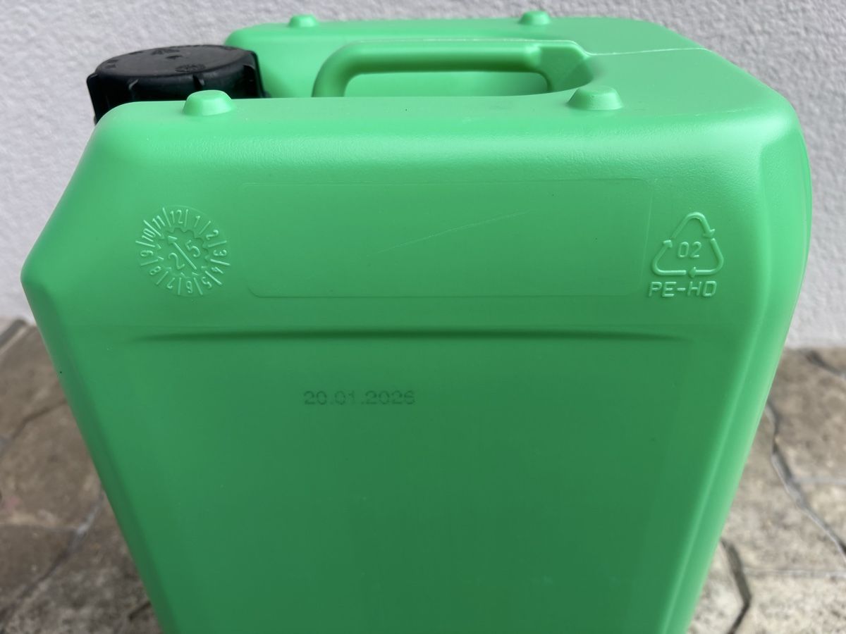 Accessori per altri veicoli: Kanister 20 Liter – Usato da Jonschwil venduto da Lambo5000 4