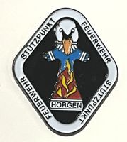 Pin Feuerwehr Horgen