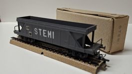 SMCF 574 - Erzwagen STEMI, grau, OVP
