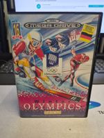 Winter Olympics Sega Mega Drive Spiel gebraucht