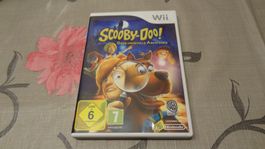 Scooby-Doo - Geheimnisvolle Abenteuer WII