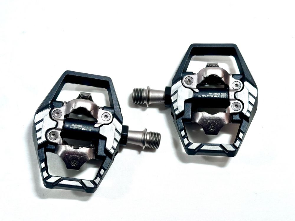 Shimano Pedale DEORE XT PD-M8120 - Pédale Automatique | Achat En Ligne