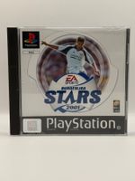 Bundesliga Stars 2001 -  Playstation 1 - OVP