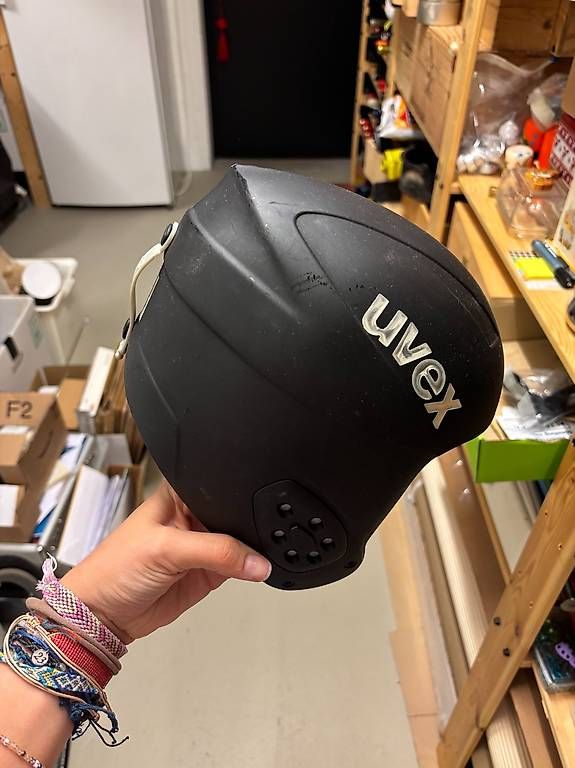 Casques: Kinder Ski Helm – D'occasion à Meilen par larakuppel 2