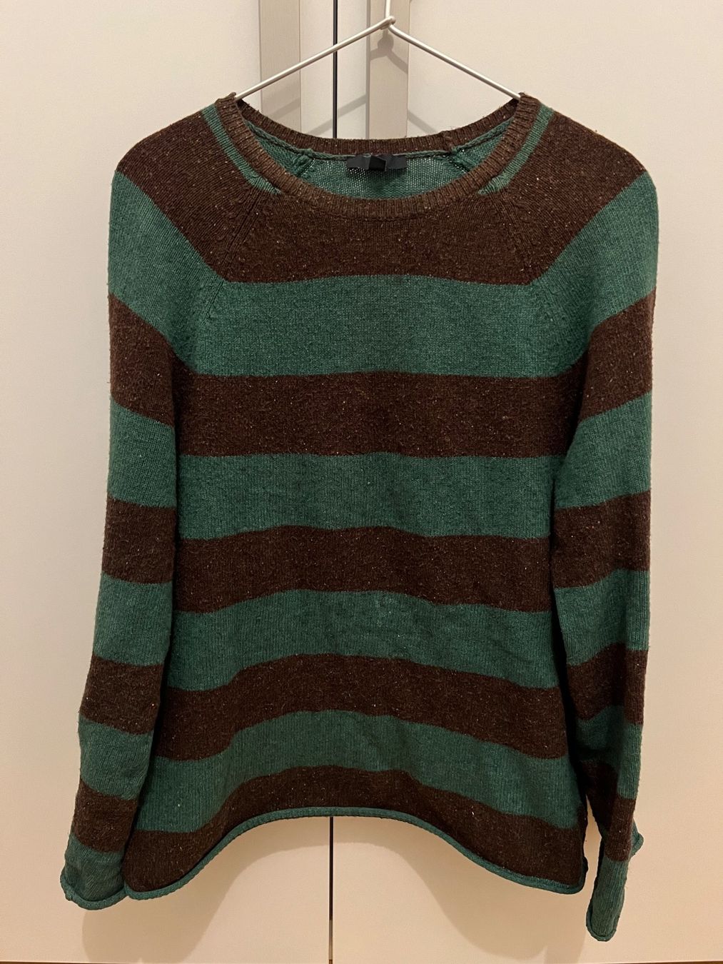 Gap Maglioni & Felpe: GAP Wool cotton Sweater - Green – Usato da Basel venduto da Harper.G 2