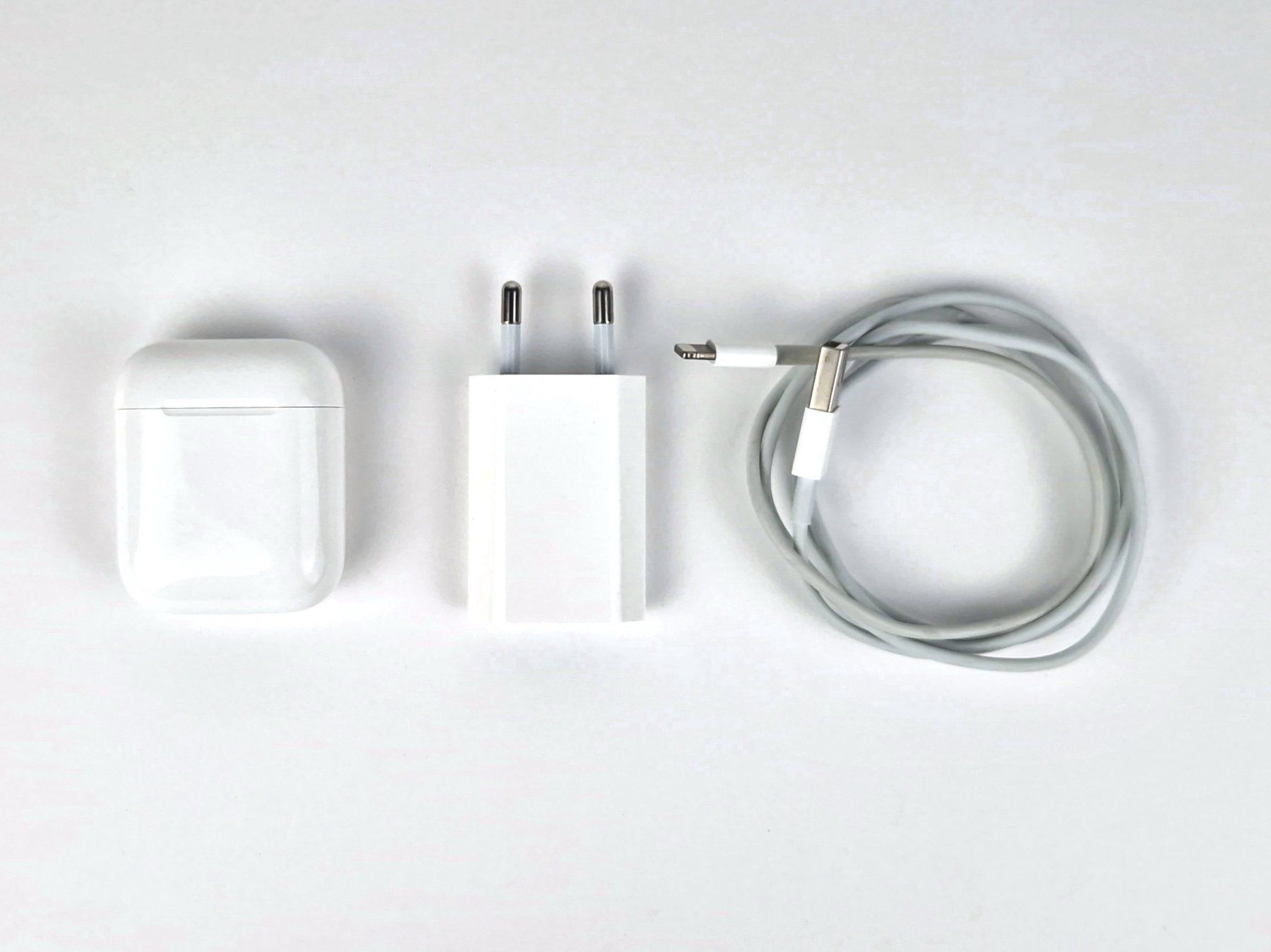 Apple Casques audio: Apple AirPods 1te Gen. – D'occasion à Basel par Restwert_Basel 6