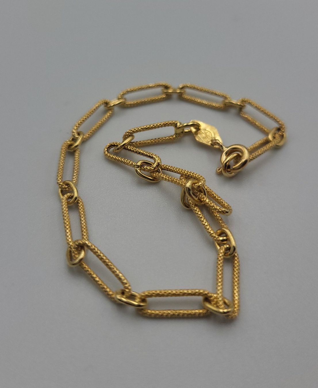 Bracciali & Braccialetti: 18 Karat 750 Gold Armband – Usato da Wald ZH venduto da Dasilver 6