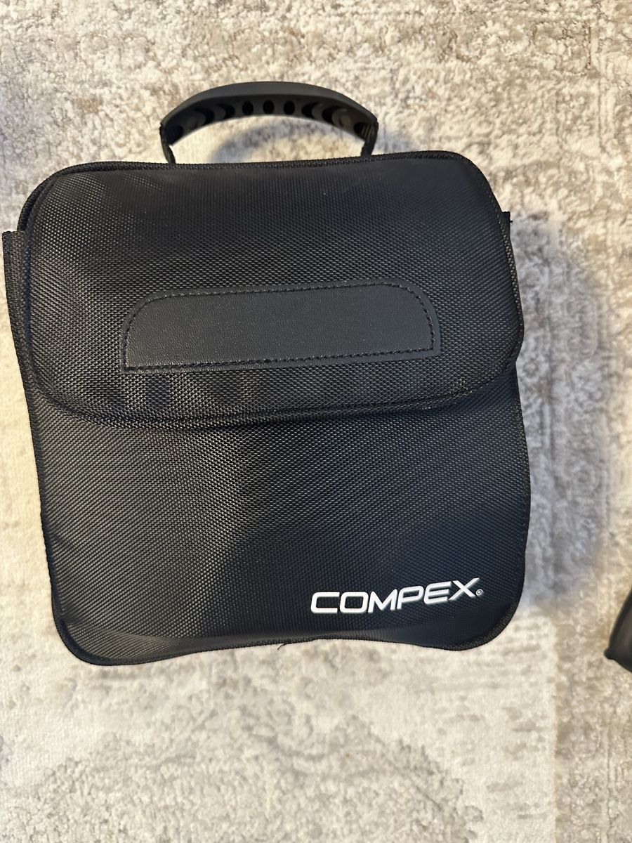 Compex Dispositivi per massaggi: Compex 8.0 – Usato da Biel/Bienne venduto da UmutCan37 5