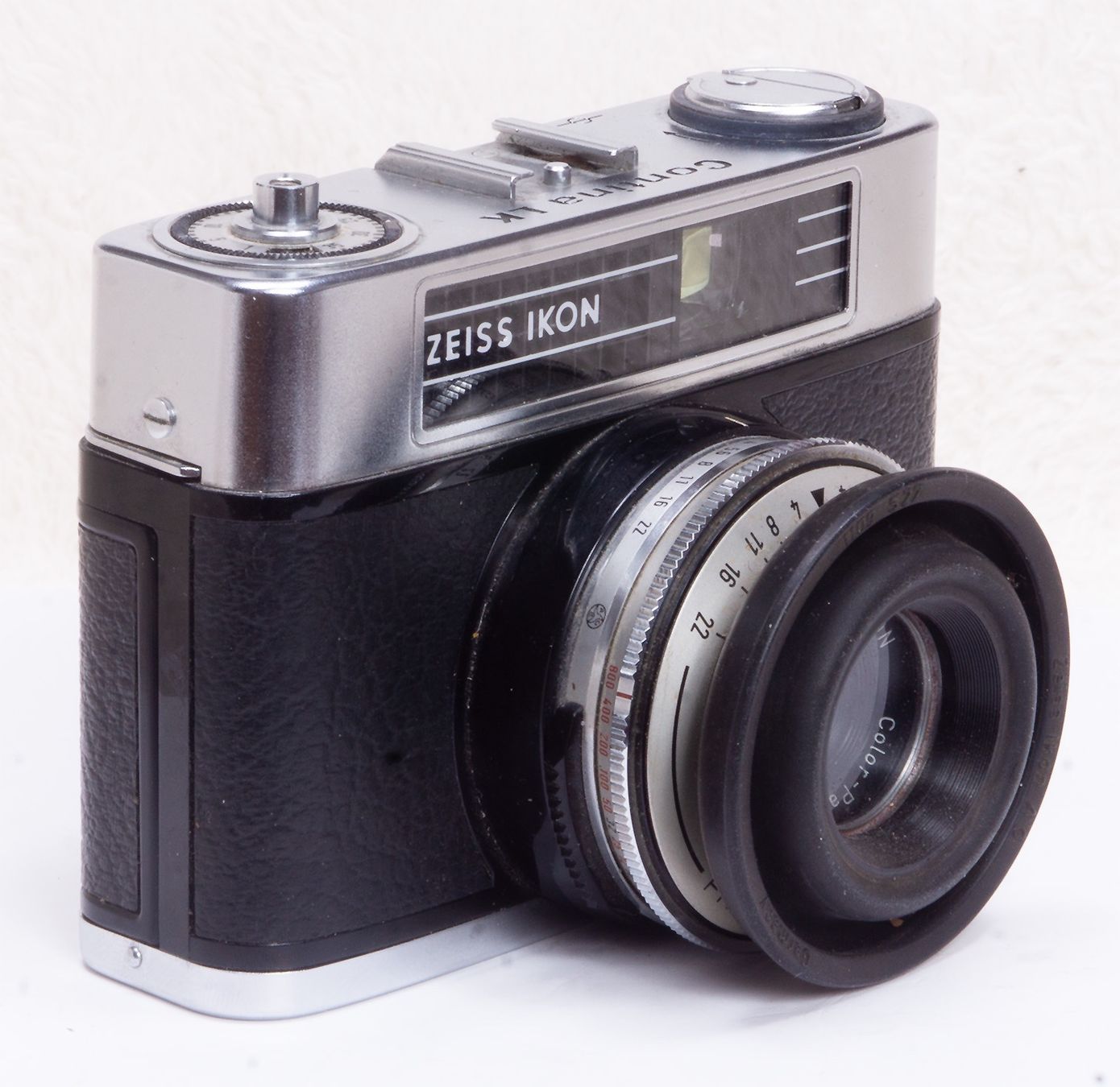 Zeiss Fotocamera: ZEISS IKON Contina LK – Usato da Zürich venduto da phueni 2